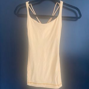Lululemon Free to Be Tank Top size 4